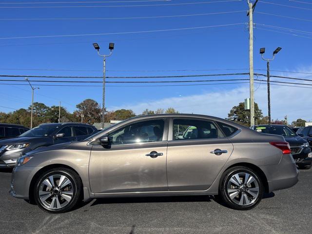 used 2016 Nissan Sentra car, priced at $11,000