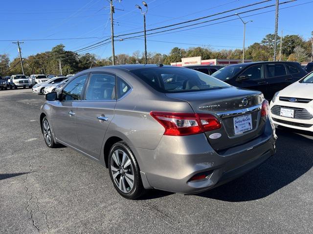 used 2016 Nissan Sentra car, priced at $11,000