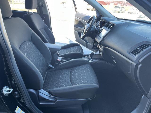 used 2022 Mitsubishi Outlander Sport car, priced at $17,588