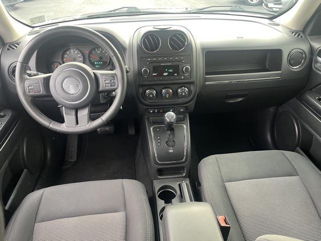 used 2012 Jeep Patriot car, priced at $8,000