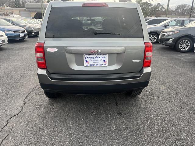 used 2012 Jeep Patriot car, priced at $8,000