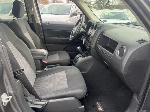 used 2012 Jeep Patriot car, priced at $8,000