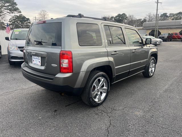 used 2012 Jeep Patriot car, priced at $8,000