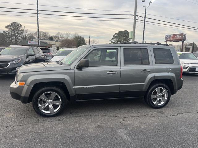 used 2012 Jeep Patriot car, priced at $8,000