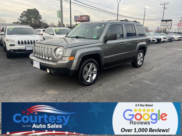 used 2012 Jeep Patriot car, priced at $8,000