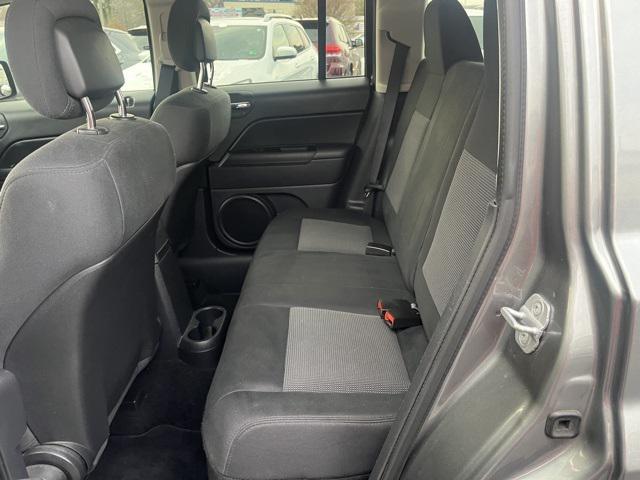 used 2012 Jeep Patriot car, priced at $8,000