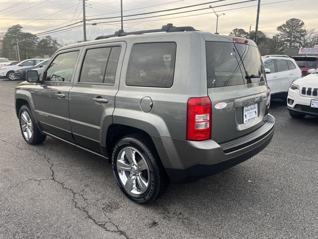 used 2012 Jeep Patriot car, priced at $8,000