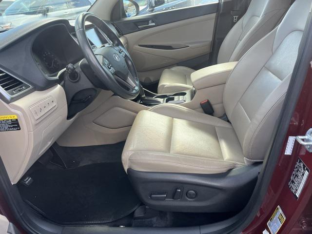 used 2017 Hyundai Tucson car, priced at $16,488