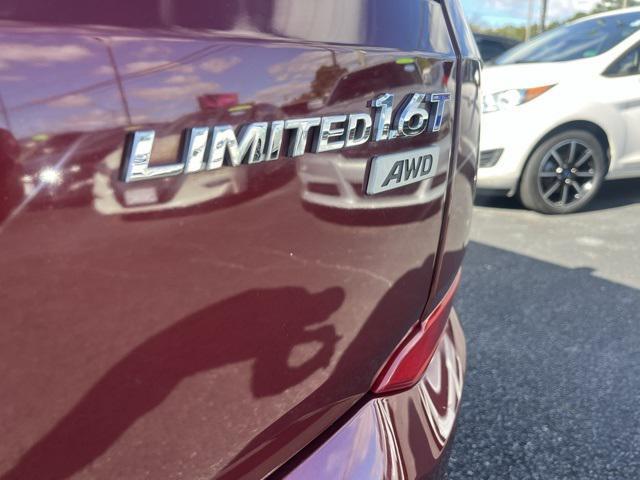 used 2017 Hyundai Tucson car, priced at $16,488
