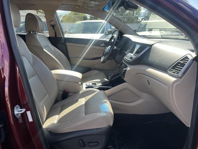 used 2017 Hyundai Tucson car, priced at $16,488