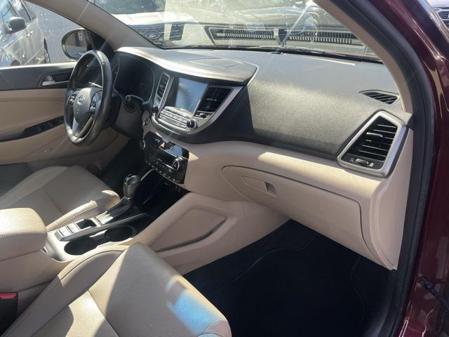 used 2017 Hyundai Tucson car, priced at $16,488