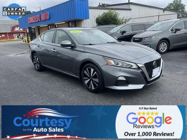 used 2022 Nissan Altima car, priced at $21,988