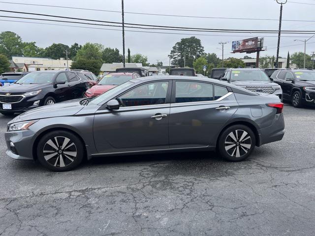 used 2022 Nissan Altima car