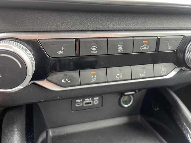 used 2022 Nissan Altima car