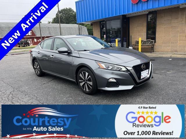 used 2022 Nissan Altima car