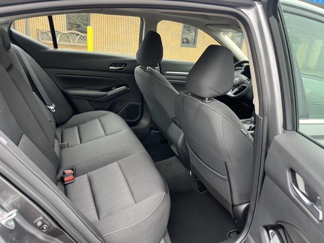 used 2022 Nissan Altima car