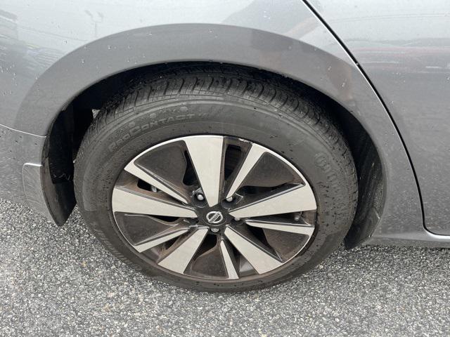 used 2022 Nissan Altima car