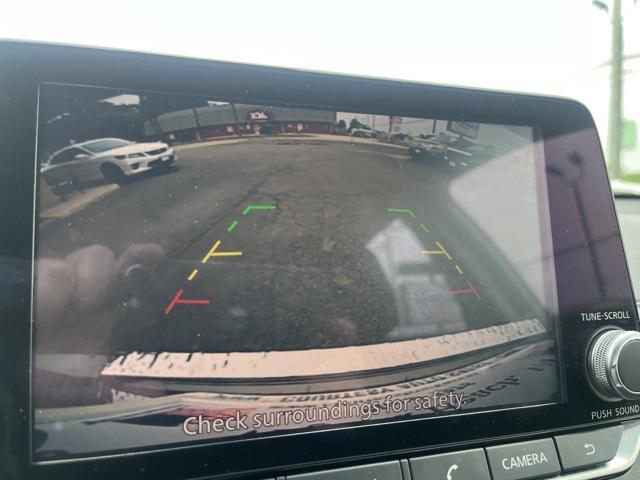 used 2022 Nissan Altima car