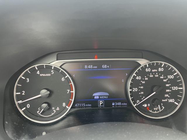 used 2022 Nissan Altima car