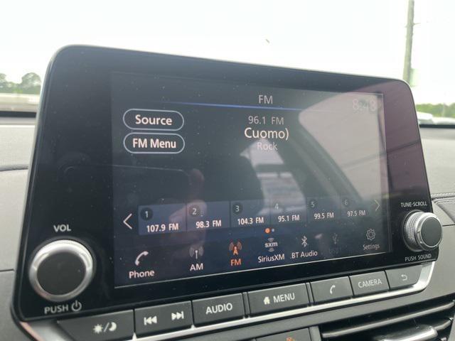 used 2022 Nissan Altima car