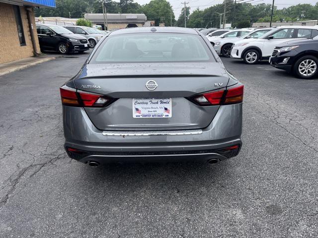 used 2022 Nissan Altima car