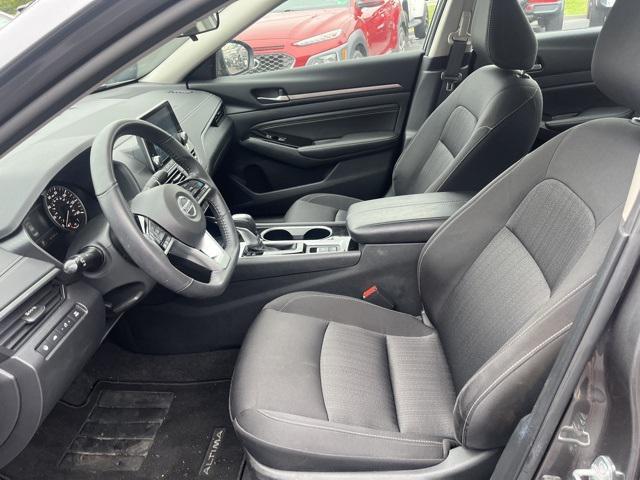 used 2022 Nissan Altima car