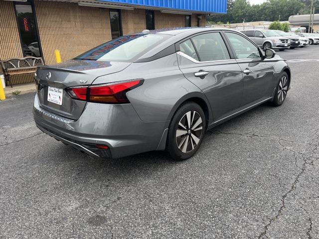 used 2022 Nissan Altima car
