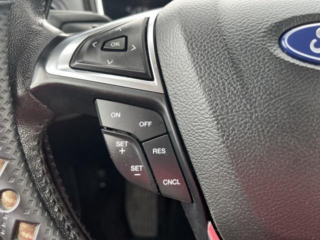 used 2018 Ford Fusion car, priced at $14,990