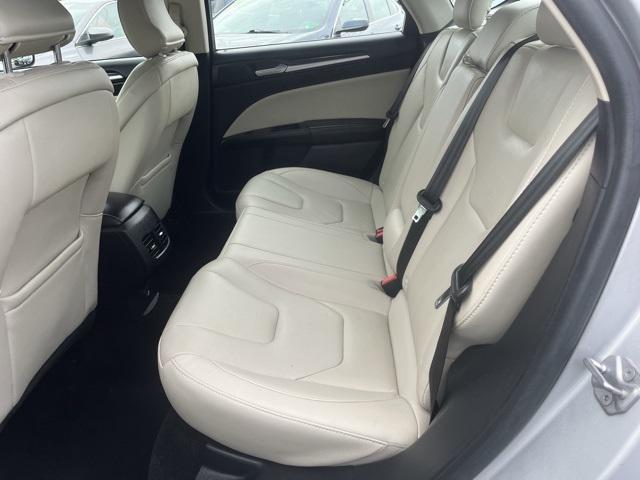 used 2018 Ford Fusion car, priced at $14,688