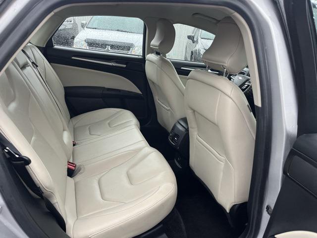 used 2018 Ford Fusion car, priced at $14,990