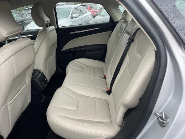 used 2018 Ford Fusion car, priced at $14,990