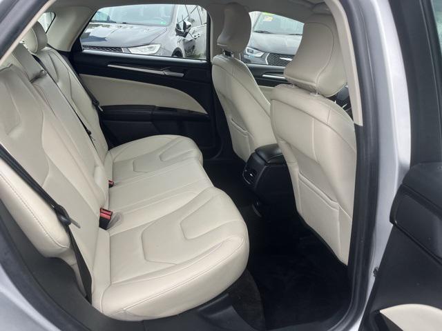 used 2018 Ford Fusion car, priced at $14,688