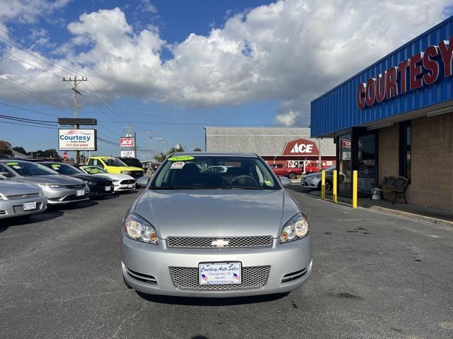 used 2015 Chevrolet Impala Limited car, priced at $13,689