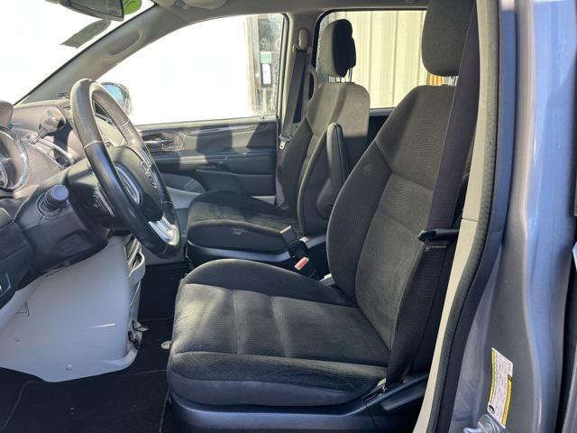 used 2019 Dodge Grand Caravan car, priced at $14,489