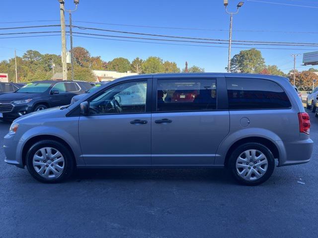 used 2019 Dodge Grand Caravan car, priced at $14,489