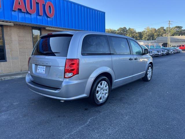 used 2019 Dodge Grand Caravan car, priced at $14,489