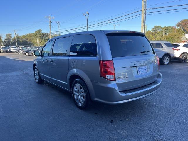 used 2019 Dodge Grand Caravan car, priced at $14,489