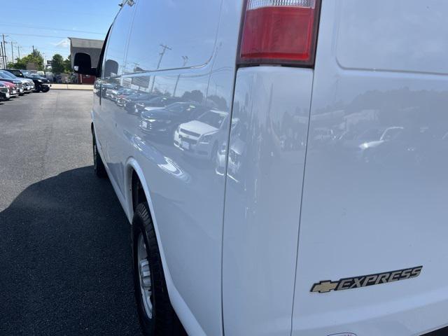 used 2022 Chevrolet Express 2500 car, priced at $25,980