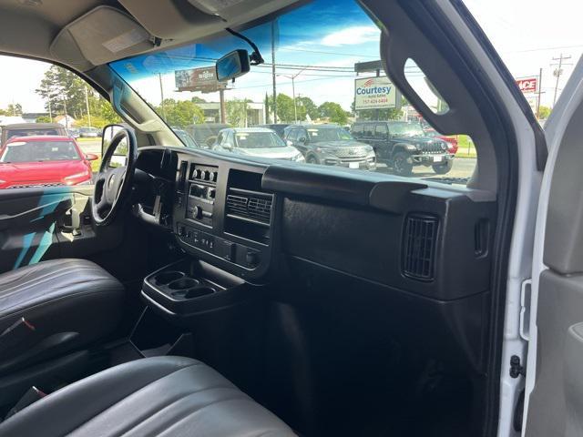 used 2022 Chevrolet Express 2500 car, priced at $25,980