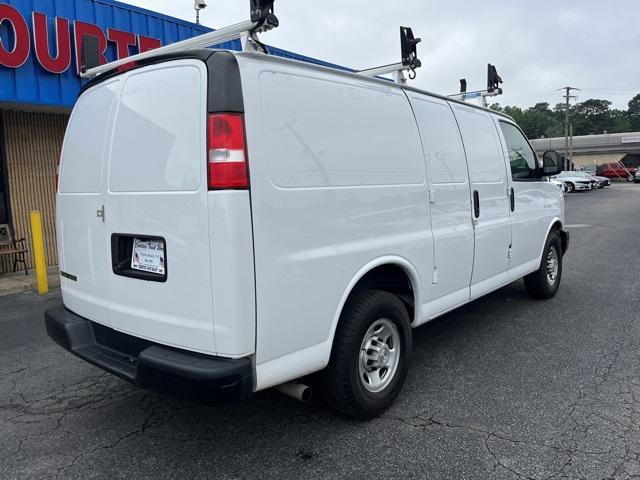 used 2022 Chevrolet Express 2500 car, priced at $25,980