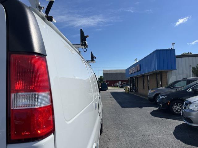 used 2022 Chevrolet Express 2500 car, priced at $25,980