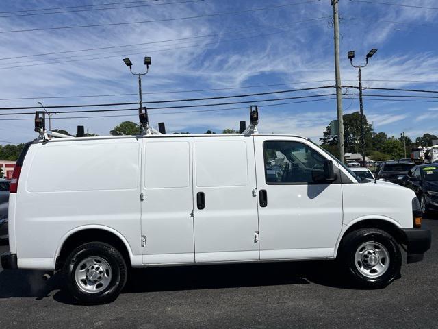 used 2022 Chevrolet Express 2500 car, priced at $25,980