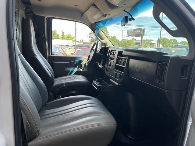 used 2022 Chevrolet Express 2500 car, priced at $25,980