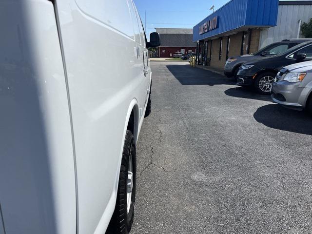 used 2022 Chevrolet Express 2500 car, priced at $25,980