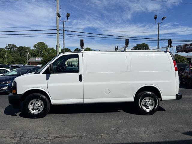 used 2022 Chevrolet Express 2500 car, priced at $25,980