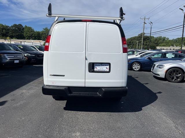 used 2022 Chevrolet Express 2500 car, priced at $25,980