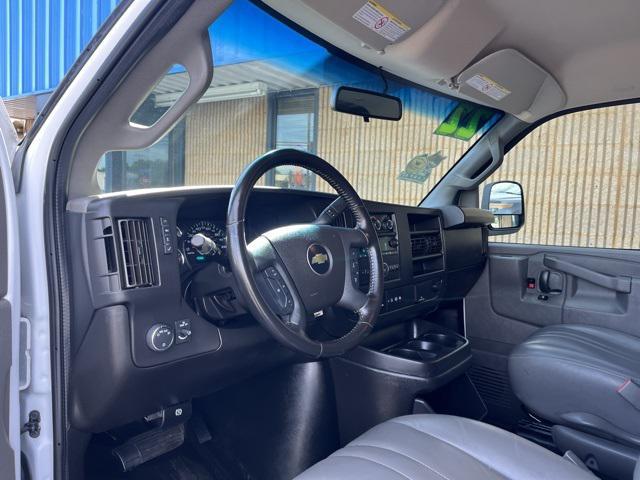 used 2022 Chevrolet Express 2500 car, priced at $25,980