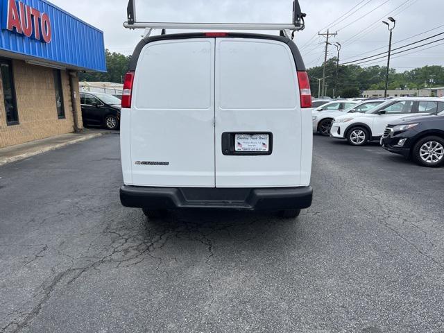 used 2022 Chevrolet Express 2500 car, priced at $25,980
