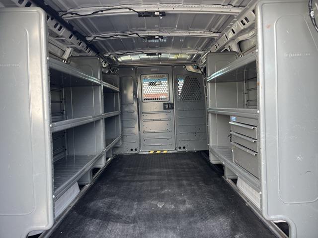 used 2022 Chevrolet Express 2500 car, priced at $25,980