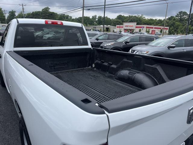 used 2023 Ram 1500 car, priced at $25,689